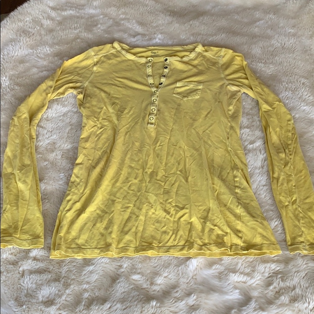 Gap Sunkissed Surfer Henley